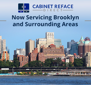 Cabinet Reface Direct Now Servicing Brooklyn