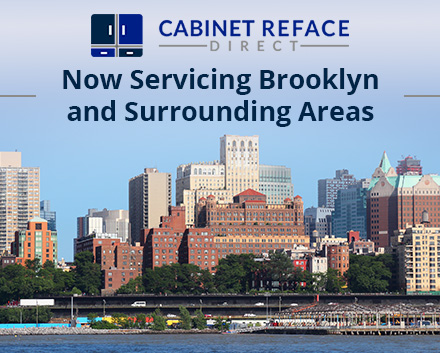 Cabinet Reface Direct Servicing Brooklyn