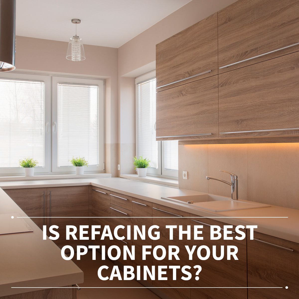 Is Refacing the Best Option for Your Cabinets?