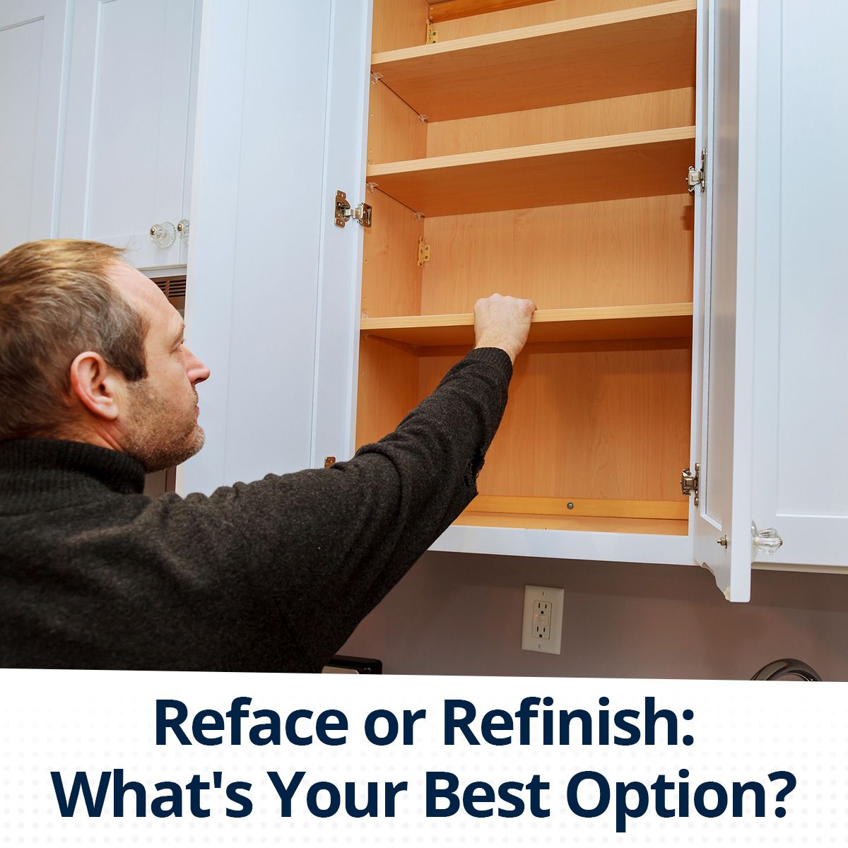 Reface or Refinish: What's Your Best Option?