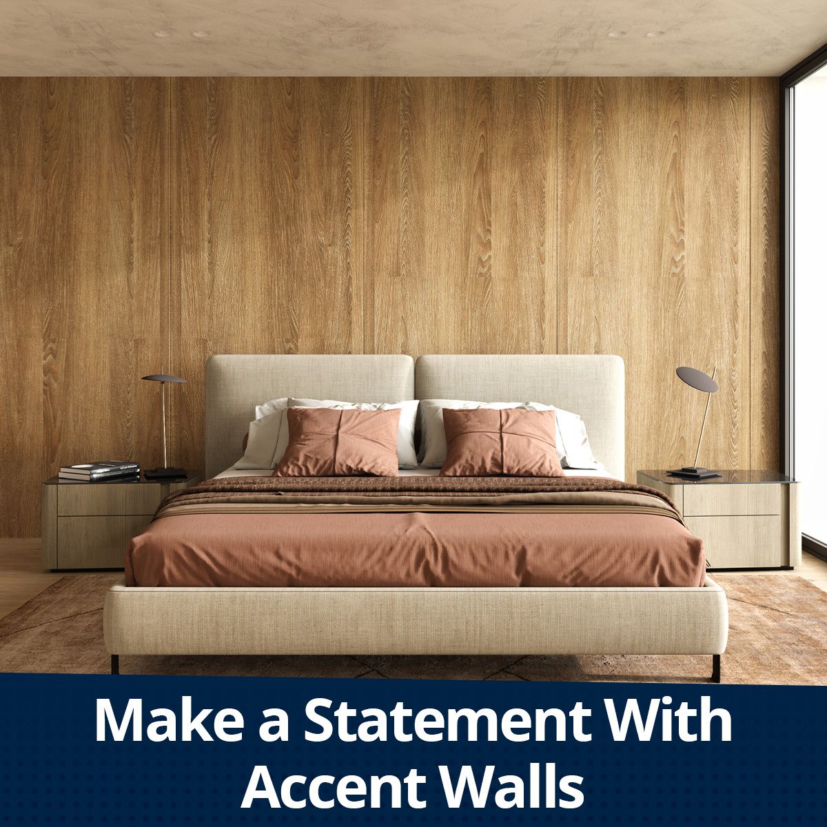 Make a Statement With Accent Walls