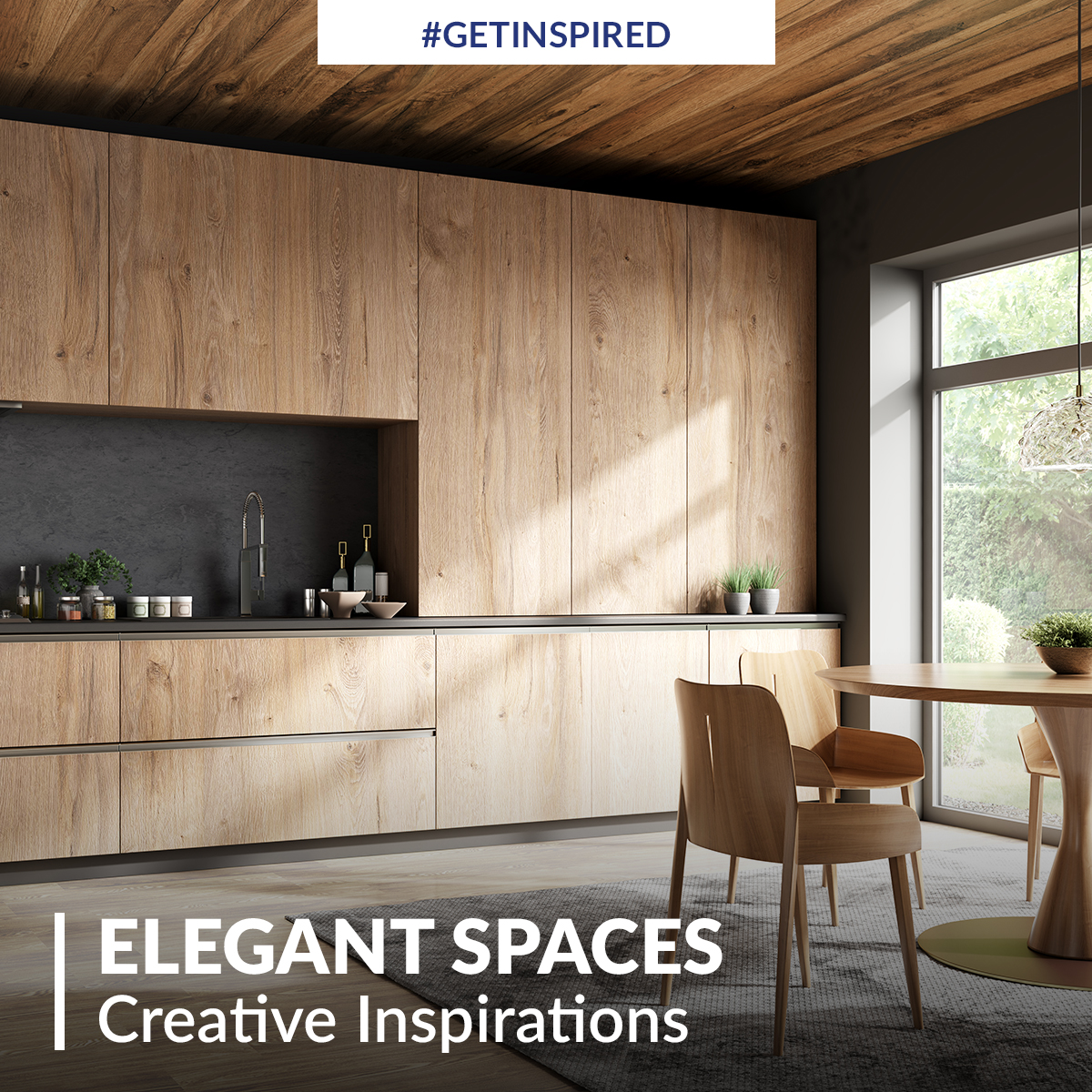 Elegant Spaces Creative Inspirations