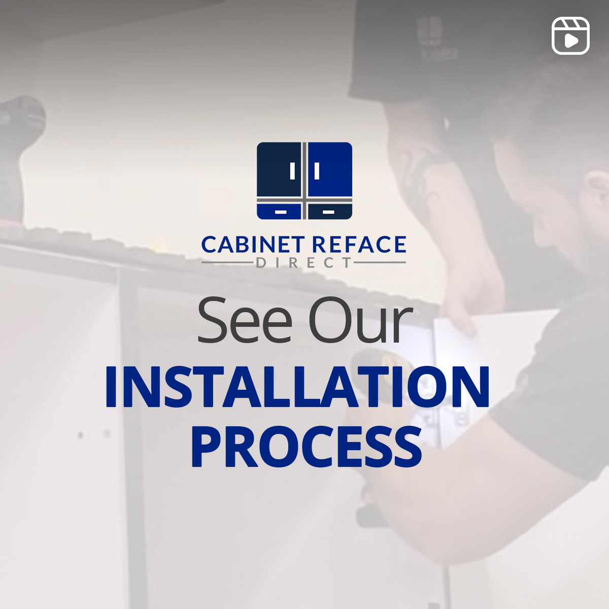 See our installation process