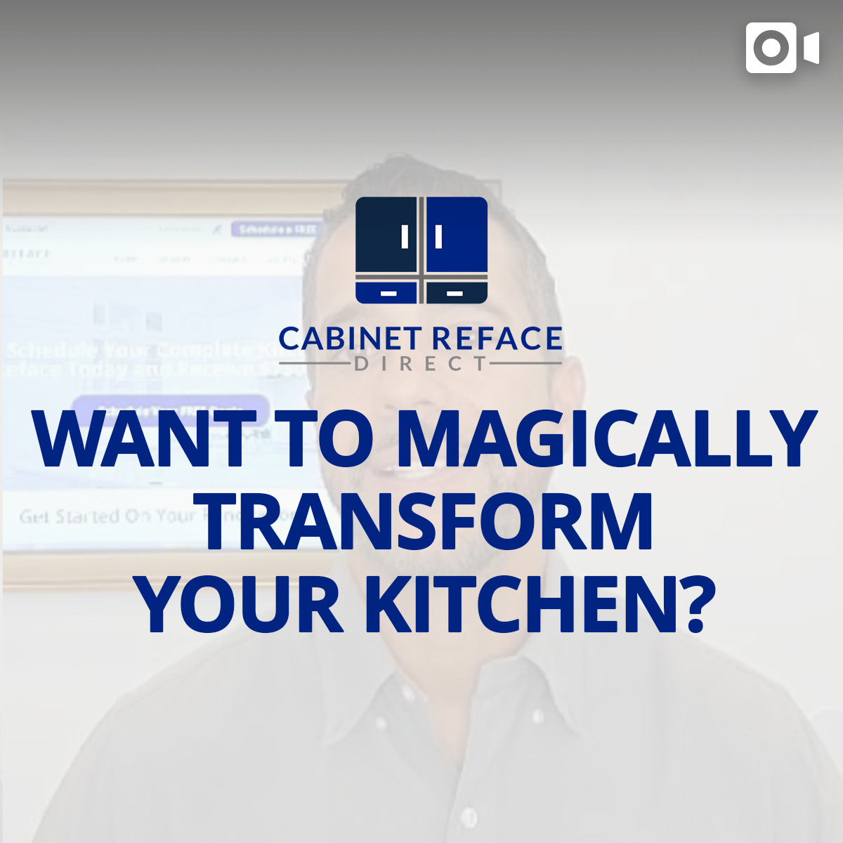 Want to magically transform your kitchen?