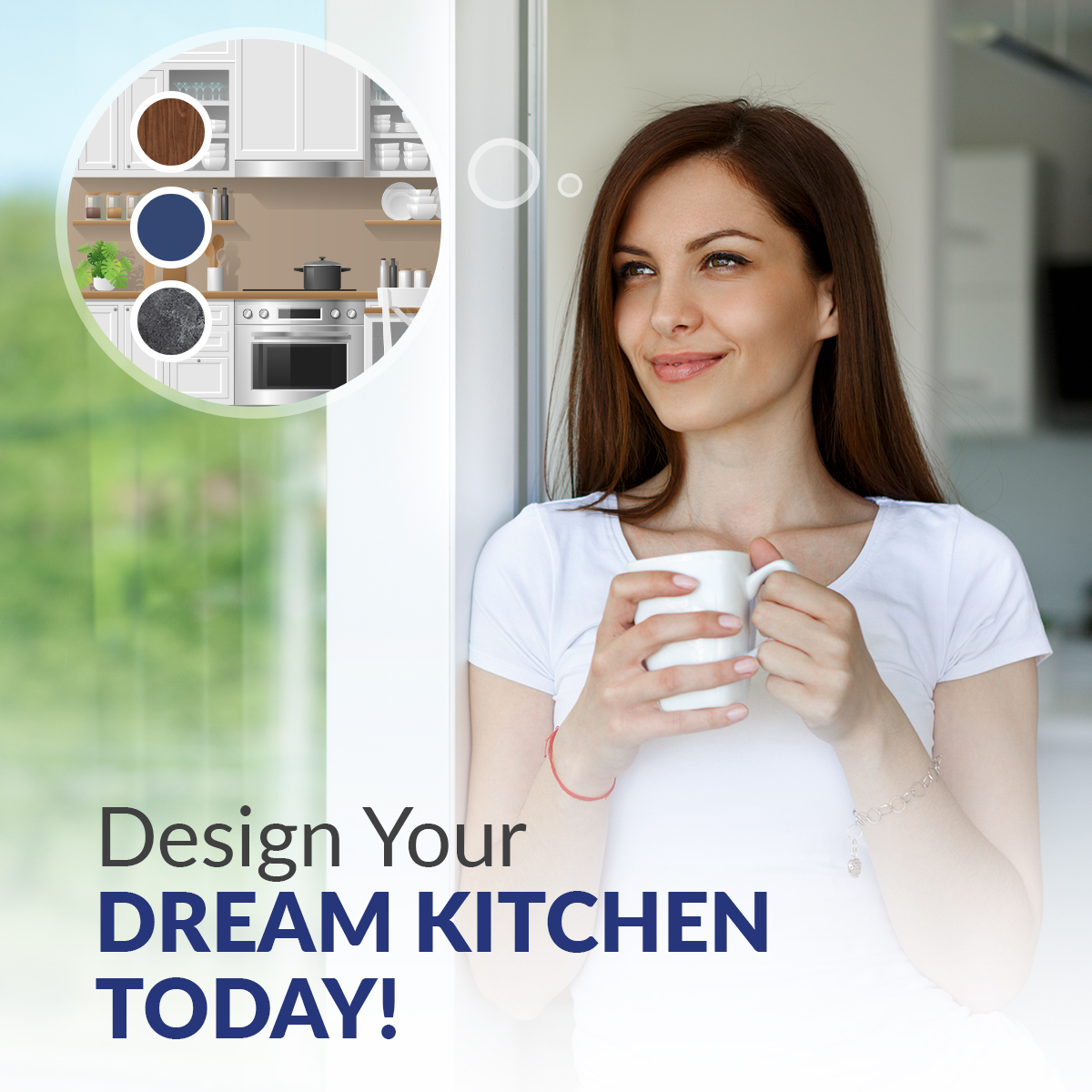 Design Your Dream Kitchen Today!